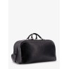 Leather Weekender Travel Bag