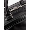 Leather Weekender Travel Bag