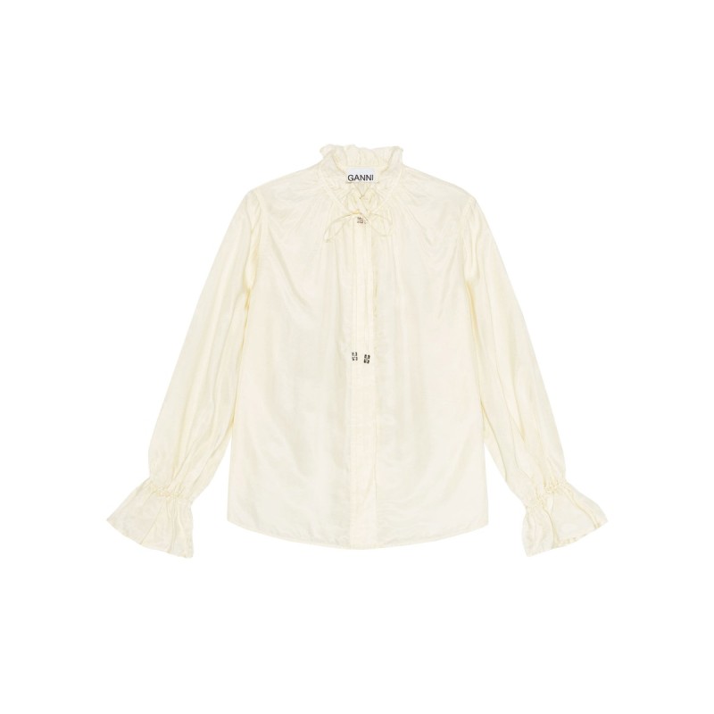 SHIRT WITH BOW