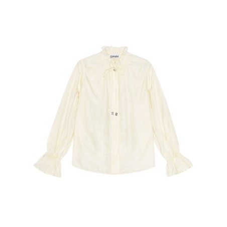 SHIRT WITH BOW