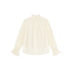 SHIRT WITH BOW