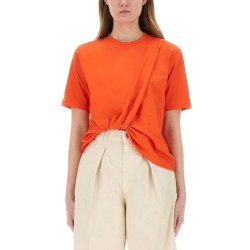 ASYMMETRICAL T-SHIRT