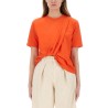 ASYMMETRICAL T-SHIRT