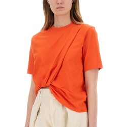 ASYMMETRICAL T-SHIRT