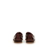 LEATHER BOAT SHOE