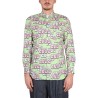 SHIRT WITH PRINT X KAWS