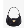 Medium Ava Triomphe leather shoulder bag