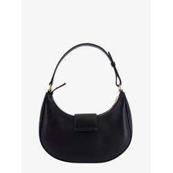 Medium Ava Triomphe leather shoulder bag