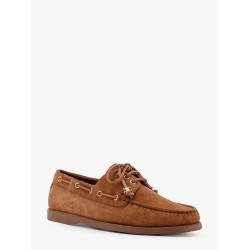 Bateau suede loafers