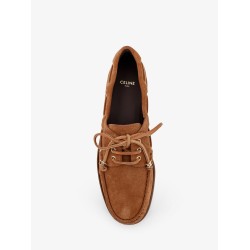 Bateau suede loafers