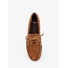 Bateau suede loafers