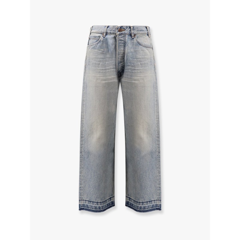 Wesley zuma wash denim jeans