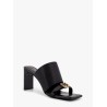 Bel air leather sandals