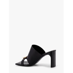 Bel air leather sandals