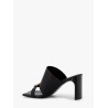 Bel air leather sandals