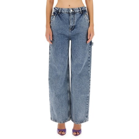 JEANS WIDE LEG
