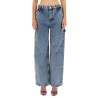 JEANS WIDE LEG