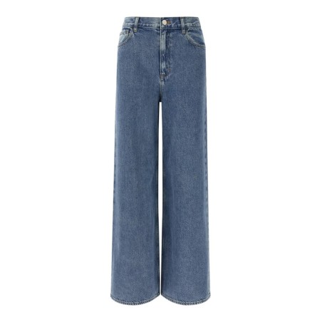 "WIDE-LEG" JEANS