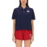 COTTON PIQUE POLO