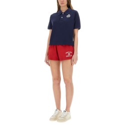 COTTON PIQUE POLO