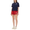COTTON PIQUE POLO