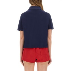 COTTON PIQUE POLO