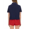 COTTON PIQUE POLO