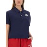 COTTON PIQUE POLO