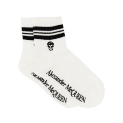 SOCK WITH LOGO