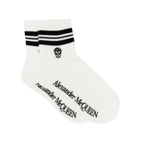 SOCK WITH LOGO