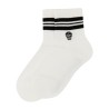 SOCK WITH LOGO