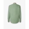 Cotton poplin shirt