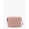 Love Box leather crossbody bag