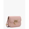 Love Box leather crossbody bag