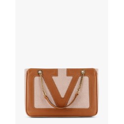 Valentino Garavani Viva Superstar canvas shoulder bag