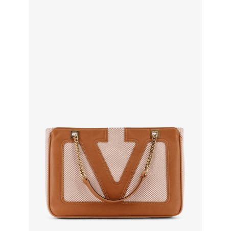 Valentino Garavani Viva Superstar canvas shoulder bag