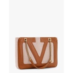 Valentino Garavani Viva Superstar canvas shoulder bag