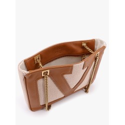 Valentino Garavani Viva Superstar canvas shoulder bag