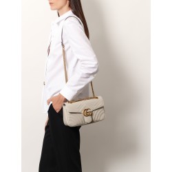GG Marmont matelassé leather shoulder bag