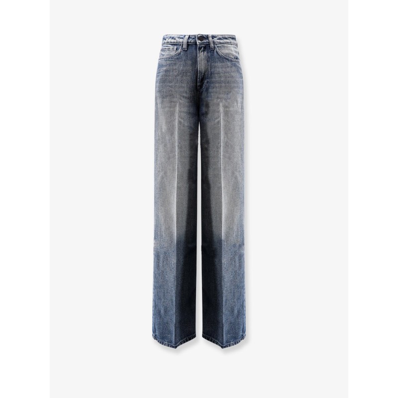 Flip jeans