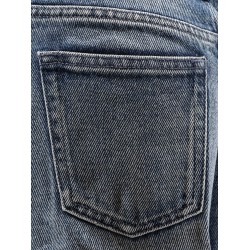 Flip jeans
