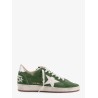 Ball-Star leather sneakers with embossed iconic detail