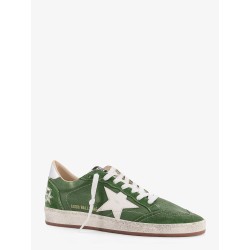 Ball-Star leather sneakers with embossed iconic detail