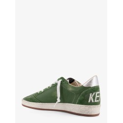 Ball-Star leather sneakers with embossed iconic detail