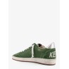 Ball-Star leather sneakers with embossed iconic detail