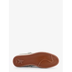 Ball-Star leather sneakers with embossed iconic detail