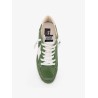 Ball-Star leather sneakers with embossed iconic detail