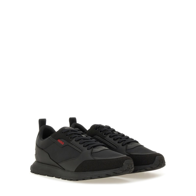 SNEAKER WITH LOGO