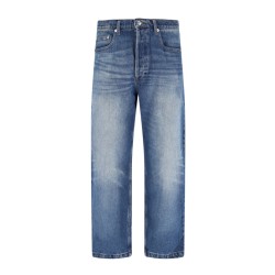 STRAIGHT JEANS