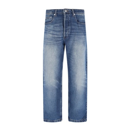 STRAIGHT JEANS